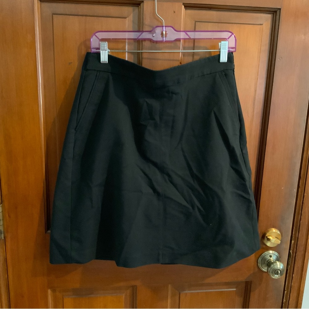Black Liz Claiborne Skirt - Size 12
